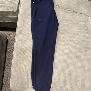 FIGS Womens Tahri Jogger- Navy